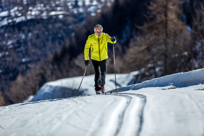 Ski de fond