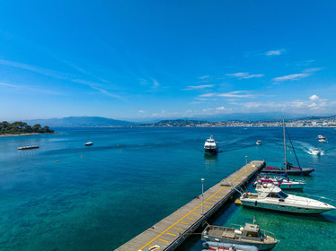 Lérins Sainte-Marguerite