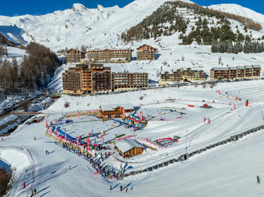 La Foux d'Allos