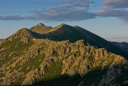GR 20 Nord