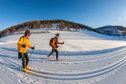 Ski de fond