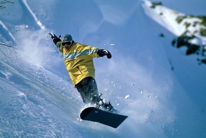 Snowboard