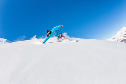 Snowboard