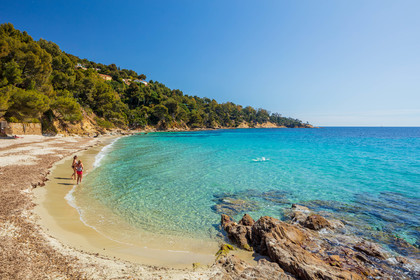 Plage de Jean Blanc