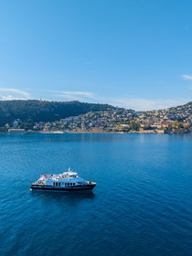Promenade côtière Nice-Villefranche-sur-Mer