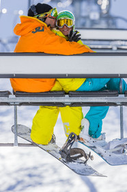 Snowboard