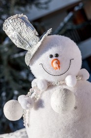 Bonhomme de neige