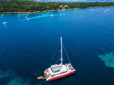 Lérins Sainte-Marguerite