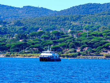 Croisière Nice Saint-Tropez