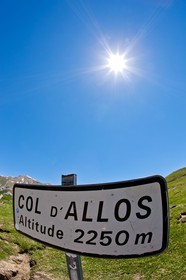 Col d'Allos