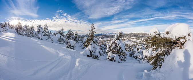 Gréolières-les-Neiges