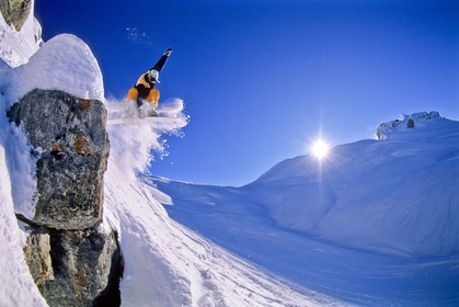 Snowboard