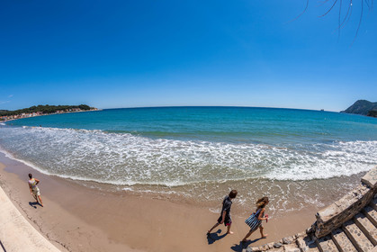 Plage des  Sablettes