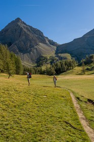 Col de la Petite Cayolle