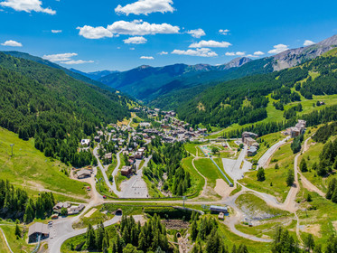 La Foux d'Allos