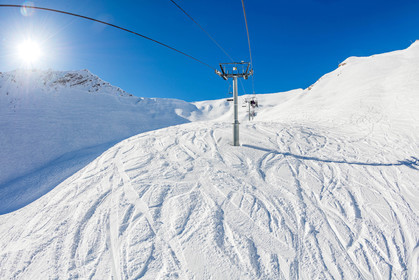 La Foux d'Allos