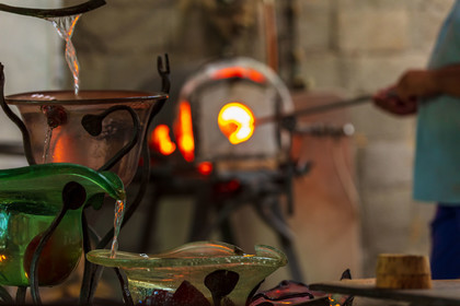 Souffleur de verre Feliceto