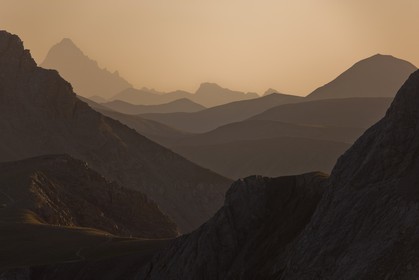 Les Tours du Lac d'Allos