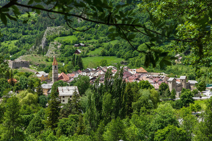 Colmars-les-Alpes