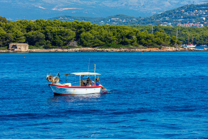 Croisière catamaran