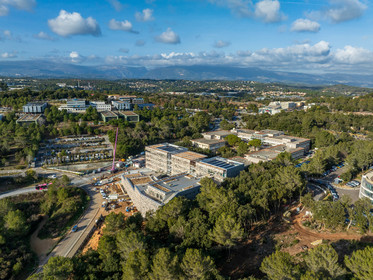 Pole Alpha Sophia Antipolis