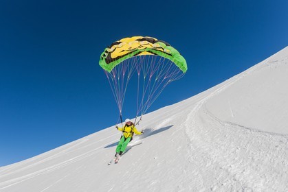 Speed riding