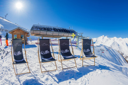 La Foux d'Allos