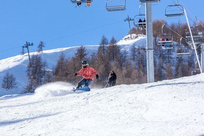 Snowboard
