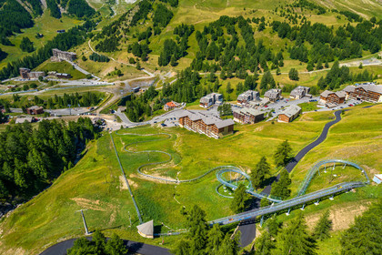 La Foux d'Allos