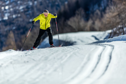 Ski de fond