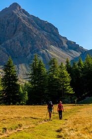 Rando des trois lacs