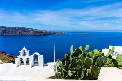 Santorin, Oia
