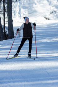 Ski-de-fond