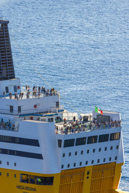 Voyage vers la Corse