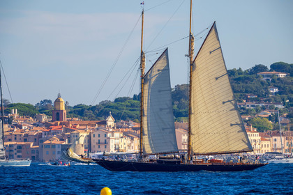 Les Voiles de Saint-Tropez