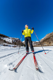 Ski de fond