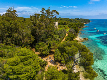 Lérins Sainte-Marguerite