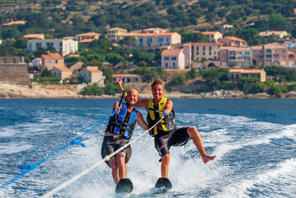 Ski nautique