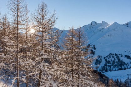 La Foux d'Allos