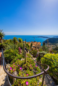 Eze Jardin exotique