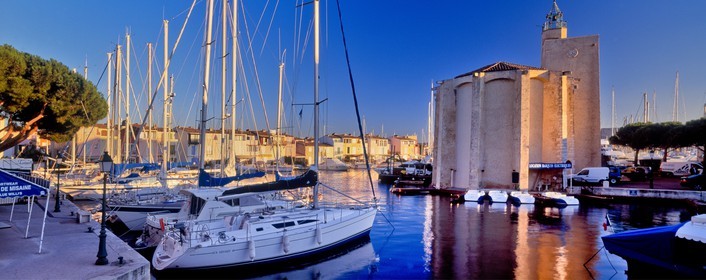 Port Grimaud