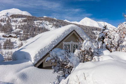 La Foux d'Allos
