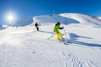La Foux d'Allos
