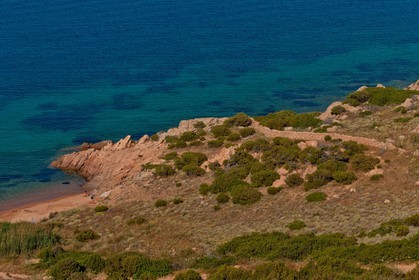 Punta Coda Cavallo