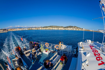 Archipel de Lérins II