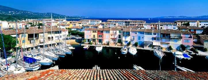 Port Grimaud