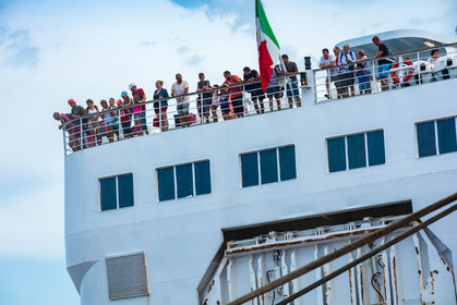 Voyage vers la Corse