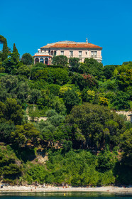 Promenade côtière Nice