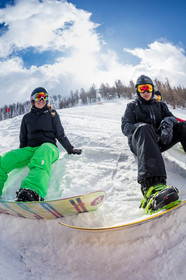 Snowboard