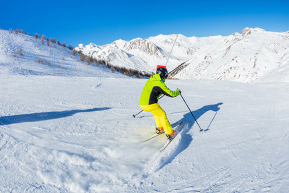 La Foux d'Allos